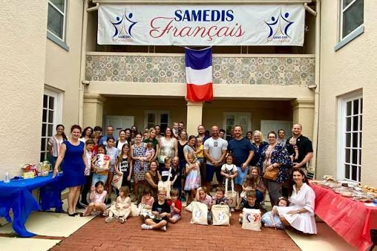 La communauté des Samedis Français réunie